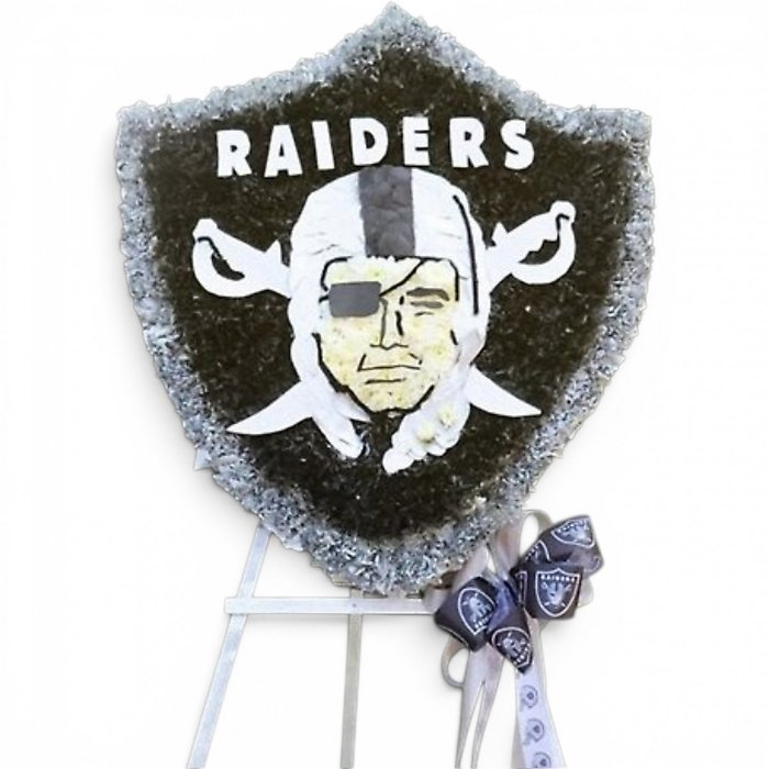 Sports flower logo