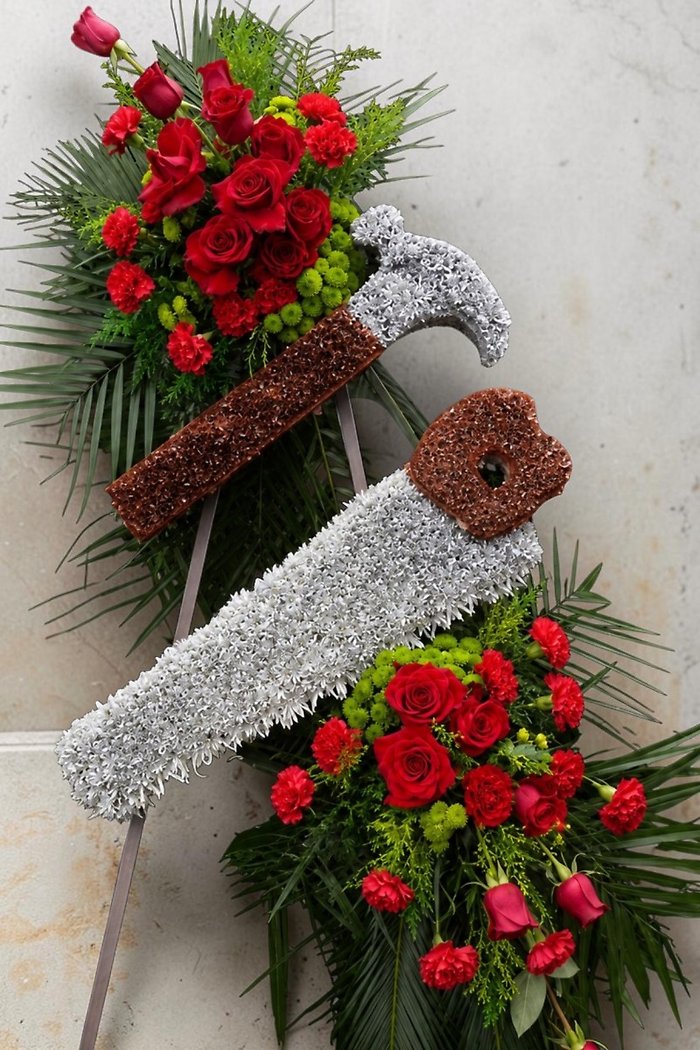 A Carpenter\'s Tribute
