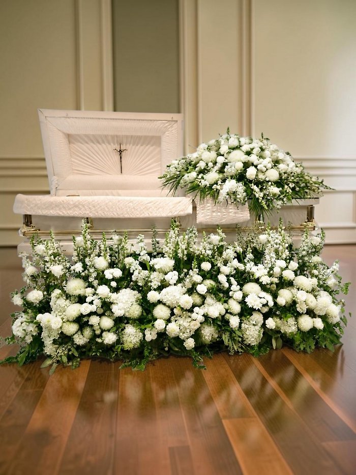 Serene Casket set