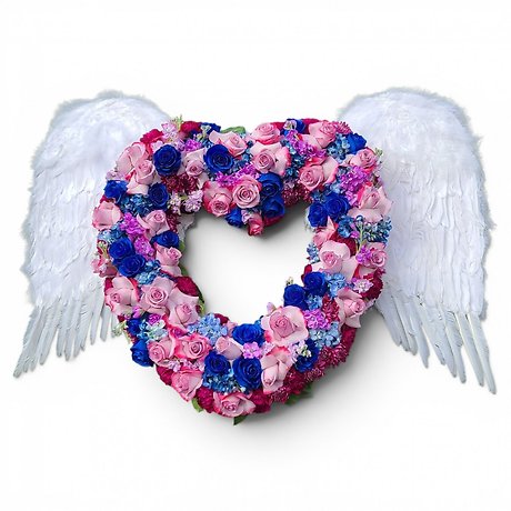 Heavenly Love Heart