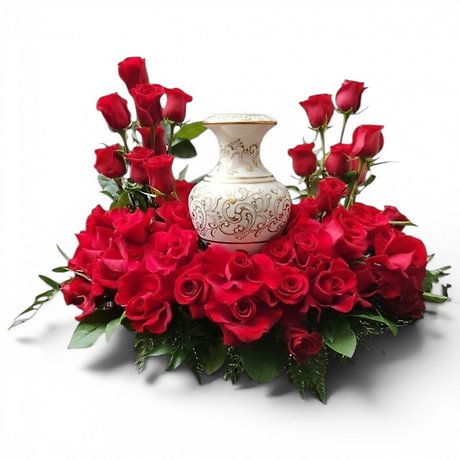 Eternal love Urn tribute