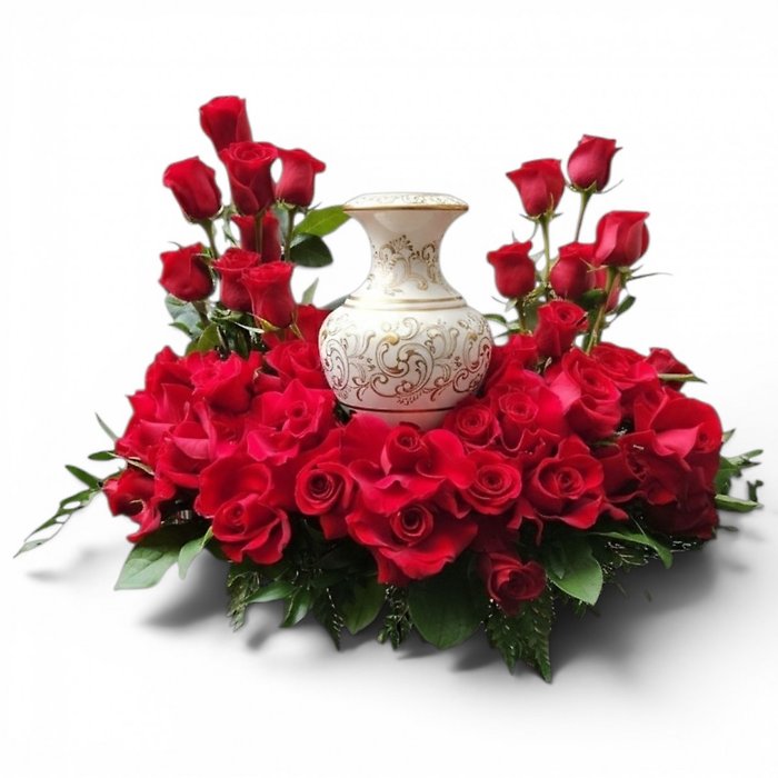 Eternal love Urn tribute