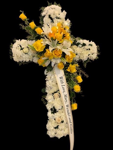 Eternal Friendship Cross