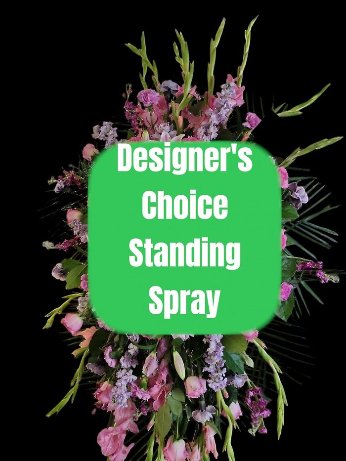 Designer\'s Choice Standing Spray