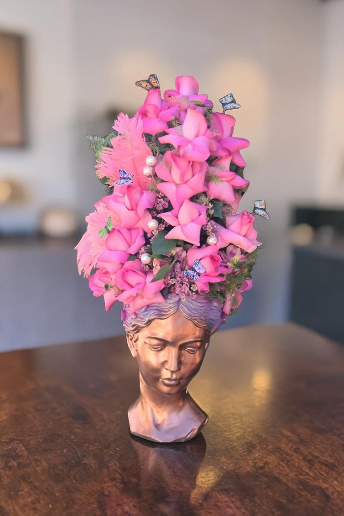 Flowers and grace