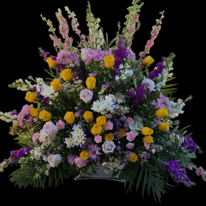 Basket of Sweet Memories