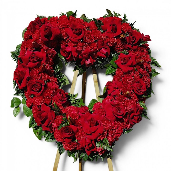Blessed Eternity Heart