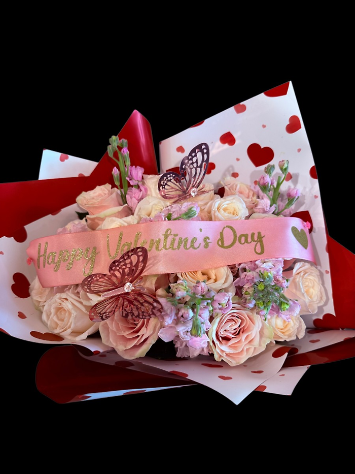 Sweet Valentine Bouquet