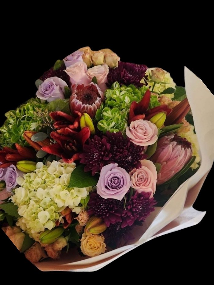 Wild Harmony Bouquet