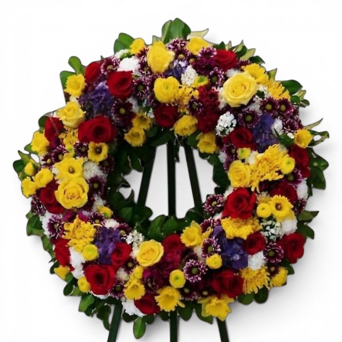 Noble Remembrance Wreath
