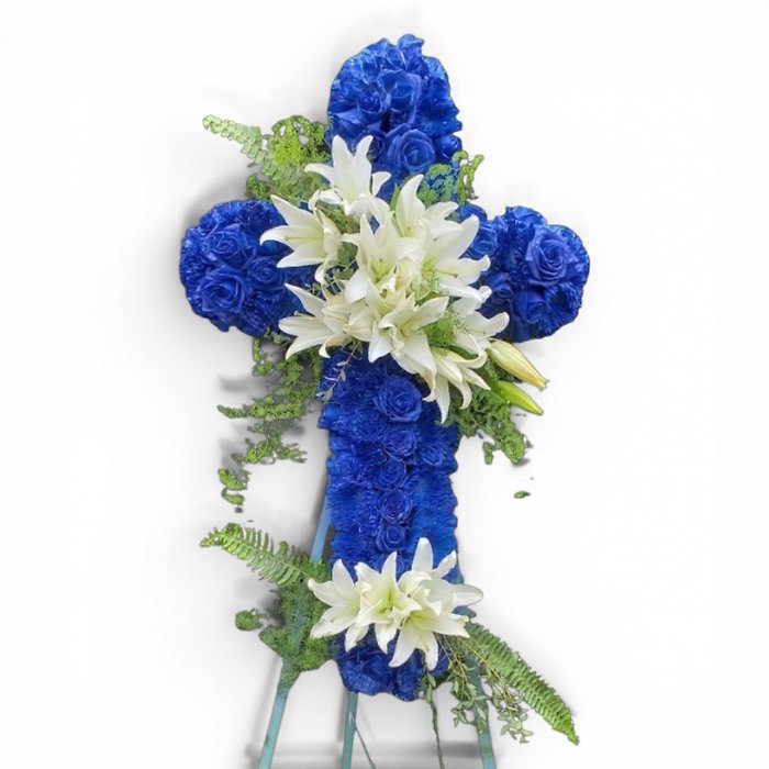 Ocean memories cross