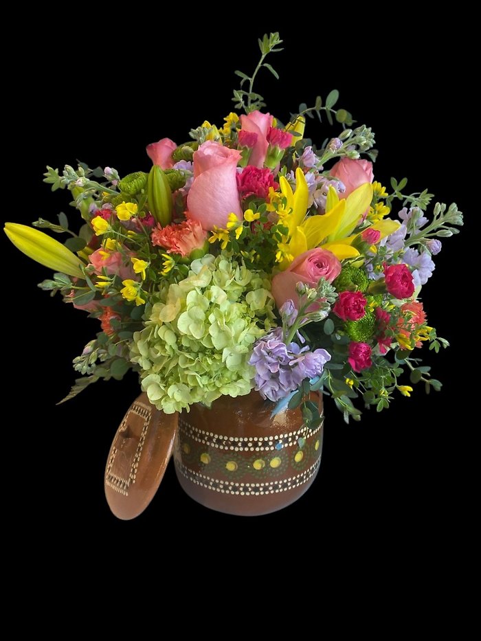 Cielito Lindo Blossoms