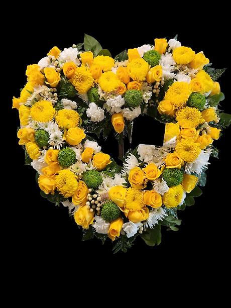 Sunshine Romance heart