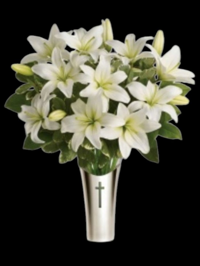 Sacred Cross Bouquet